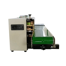 glass bottle mini bag automatic vertical continuous vacuum price vertical bag manual induction sealing machine